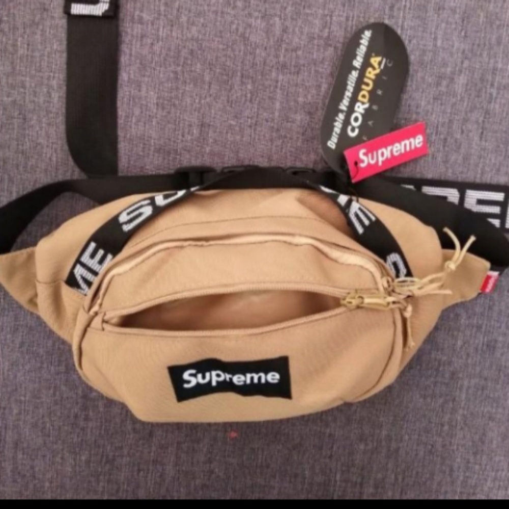 Supreme Fanny Pack